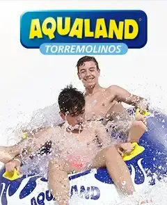 Entrada Aqualand Torremolinos