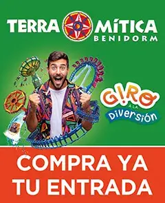 Billets Terra Míticas inclus