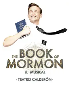 Le livre de Mormon, la comédie musicale