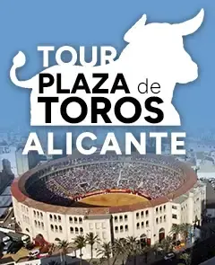 Visita con audioguía Plaza de toros de Alicante + Museo