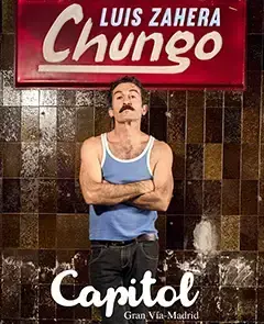 Luis Zahera - Chungo
